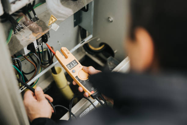 Best Ceiling Fan Installation Electrician  in Lorenzo, TX