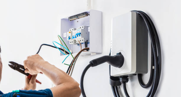 Best Affordable Electrician  in Lorenzo, TX