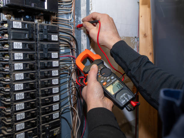 Best Ceiling Fan Installation Electrician  in Lorenzo, TX